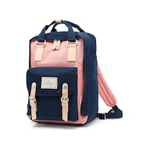 Trendooze Sırt Hkd01l-21 Hk Doughnut Çantası 14 Rc 40g Geo Black