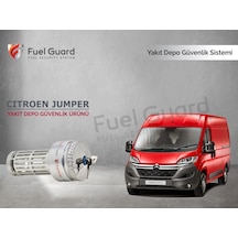 Citroen Jumper Minivan-Panelvan Yakıt Depo Koruma Cihazı