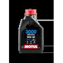 Motul 3000 10w40 1l 12 Adet