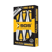 5 Li Tornavida Seti Soft Serıes Sgs-1645