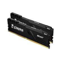 Kingston Beast Black KF436C18BBK2/32TR 32 GB DDR4 3600 MHz CL18 PC Ram