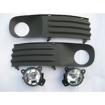 Autogp Vw Transporter T5 Sis Lambası Farı Çerçeveli 2003 / 2010