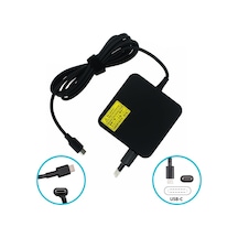 Lenovo Ideapad Flex 5 82r700jetx Uyumlu Adaptör Şarj Usb Type-c 65w