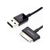Senalstore Samsung Galaxy Uyumlu Tab 7-8-9-10 Tablet Şarj Ve Data Kablosu
