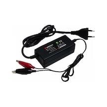 Mervesan Mt-7012-C Akü Şarj Cihazı 12V 5A Çıkış : 13.8V