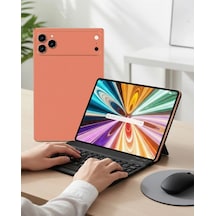 Mey İthalat Android Tablet Klavyeli Set Stylus Kalem Kılıf Cam Dahil