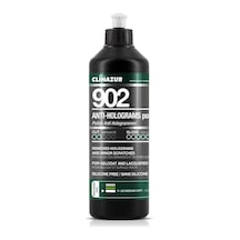 Clin Azur 902 - 500gr Cila - İnce Polisaj Pastası, Hologram Giderici Parlatıcı