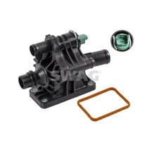 Termostat Gövdesi - Fiat Scudo - Swag-62936036
