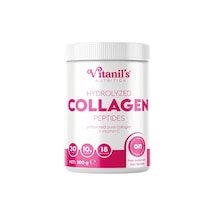 Vitanil's Nutrition Collagen Peptides 300 G