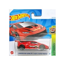 2024 Tekli Araba Lamborghini Huracan Lp 620-2 Super Trofeo Kırmızı