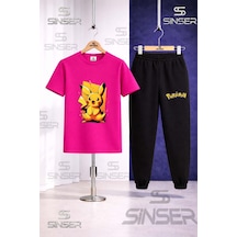 Pembe - Siyah