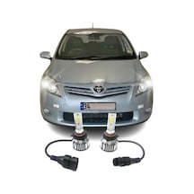 Fardoktoru Toyota Aurıs 2006-2012 Led Uzun Far Ampulü Duo Hb3
