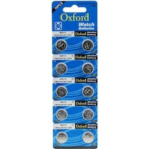 AG-13 Pil Oxford 10'lu