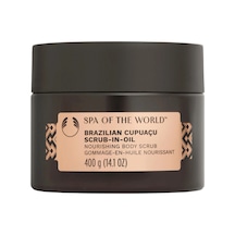 The Body Shop Spa Of The World Brazilian Cupuaçu Vücut Peelingi 400gr