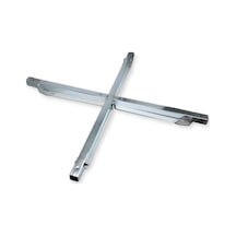 Ahşap yer sofrası için Metal Ayak