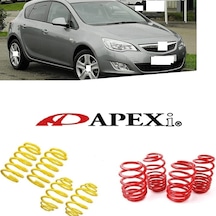 Opel Astra J 2009-2016 Apexi 4.5 Cm Helezon Spor Yay