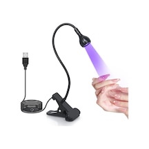 Tr Uv Tırnak Lambası - Jel Çiviler İçin Uv Işığı, Flaş Cure Lambası