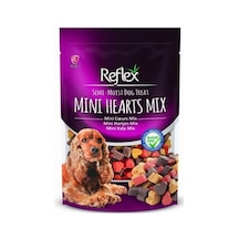Northcity Semi Moist Mini Kalp Mix Yarı Yumuşak Köpek Ödülü 150 Gr