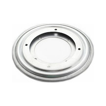 1 Adet Döner Tabla Korozyona Dayanıklı Görev İçi Boş 12 İnch