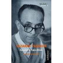 Yazışarak Yaşadım - Kemalettin Tuğcu Kitabı - Mustafa Ruhi Şirin - Muhit Kitap