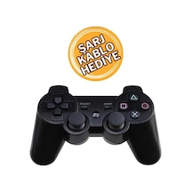 Ps3 Kablosuz Analog Oyun Kolu Oyuncu Konsolu Dualshock Wireless Joystick Controller