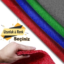 Kıvırcık Kaymaz Paspas Kaydırmaz Halı Pvc Dış Mekan Yolluk