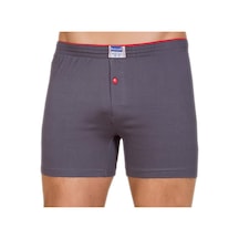 6 Lı Paket Berrak Erkek Penye Boxer Short 1099