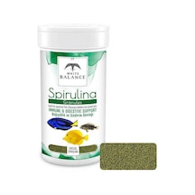 White Balance Spirulina Granules 100 ml