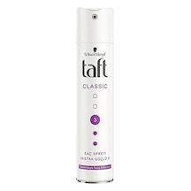 Ekstra Güçlü Saç Spreyi 250 Ml