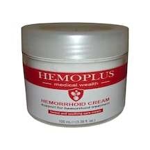 Hemoplus Bakım Kremi 100 Ml