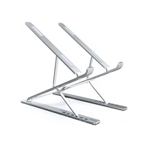 Vkemall Alüminyum Ergonomik Dizüstü Bilgisayar Tutucu, Ayarlanabilir Tablet N8 Standı, Taşınabilir Çalışma İsteği