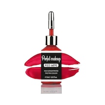 Kalıcı Makyaj Boyası - Red Wine Kırmızı Şarap 15ml Diğer Kalıcı Makyaj Boyası - Red Wine Kırmızı Şarap 15ml Diğer