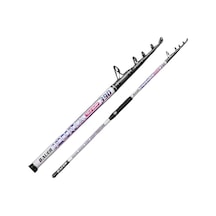 Bauer Furia Teleskopik 390 CM 100-200 Gr Surf Olta Kamışı