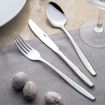 Sahra Sade 12 Li Yemek Bıçak