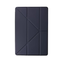 Newface Huawei Matepad Air 11.5 Kılıf Kalemlikli Mars Tablet Kılıfı - Lacivert