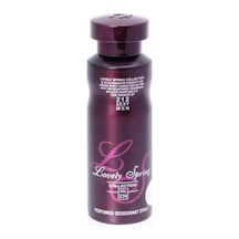 Lovely Spring 212 Sexy Erkek Sprey Deodorant 200 ML