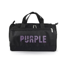Cambridge Polo Club Cambridge Plvlz60021 Erkek Polo Club Spor Seyahat Çantası PLVLZ60021-R5009 Mor