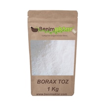 Benim Aktar Borax Toz 1 KG