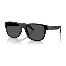 Emporio Armani 0ea4243 5001t3 56 Erkek Güneş Gözlüğü Altın - Beyaz