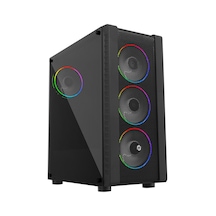 Frisby Fc-9370g 600w 80+ 4xrgb Mesh Kasa