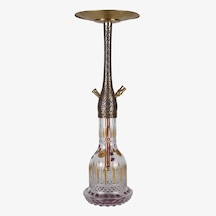 Altunlar Shop Şehzade Nargile Takımı Mor