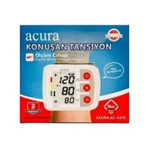 Ac-437s Konuşan Bilekten Tansiyon Ölçer