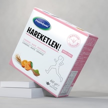 Mecitefendi Hareketlen Bitki Çayı Süzen Poşet 40'lı