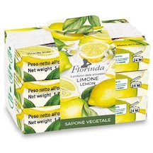 Florinda Limone Limon Katı Sabun 50gr 3lü Set