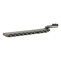1/50 Premium Line Low Loader 10 Aks -broshuıs - Lowbed