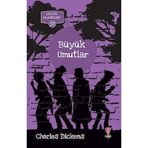 Büyük Umutlar-Çocuk Klasikleri 57 - Charles Dickens - Dahi Çocuk