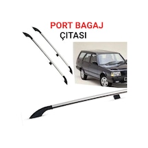 Tofaş Kartal Uyumu Gri Portbagaj Tavan Çitası