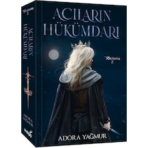 Varislerin Oyunu  2 - Acıların Hükümdarı - Ciltsiz - İndigo