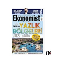Ekonomist 16 Mayıs - 29 Mayıs 2021