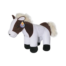 4 Adet Grantoys Sesli Alaca At Pelüş 40 Cm Çok Renkli